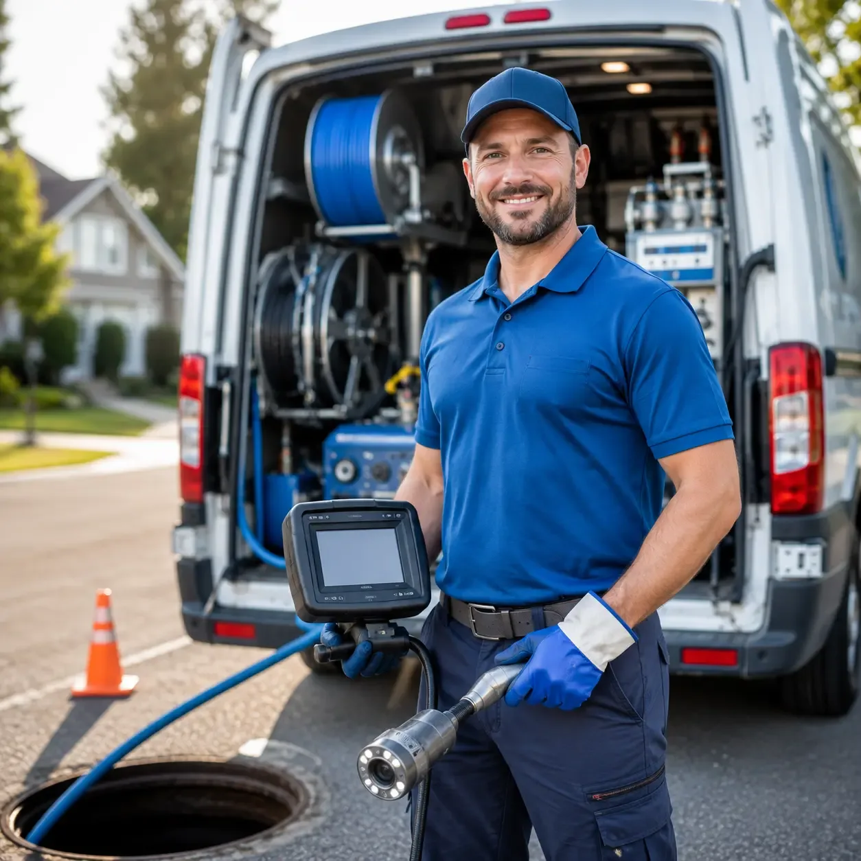 Local Pipe Relining specialists in Clarence, IA