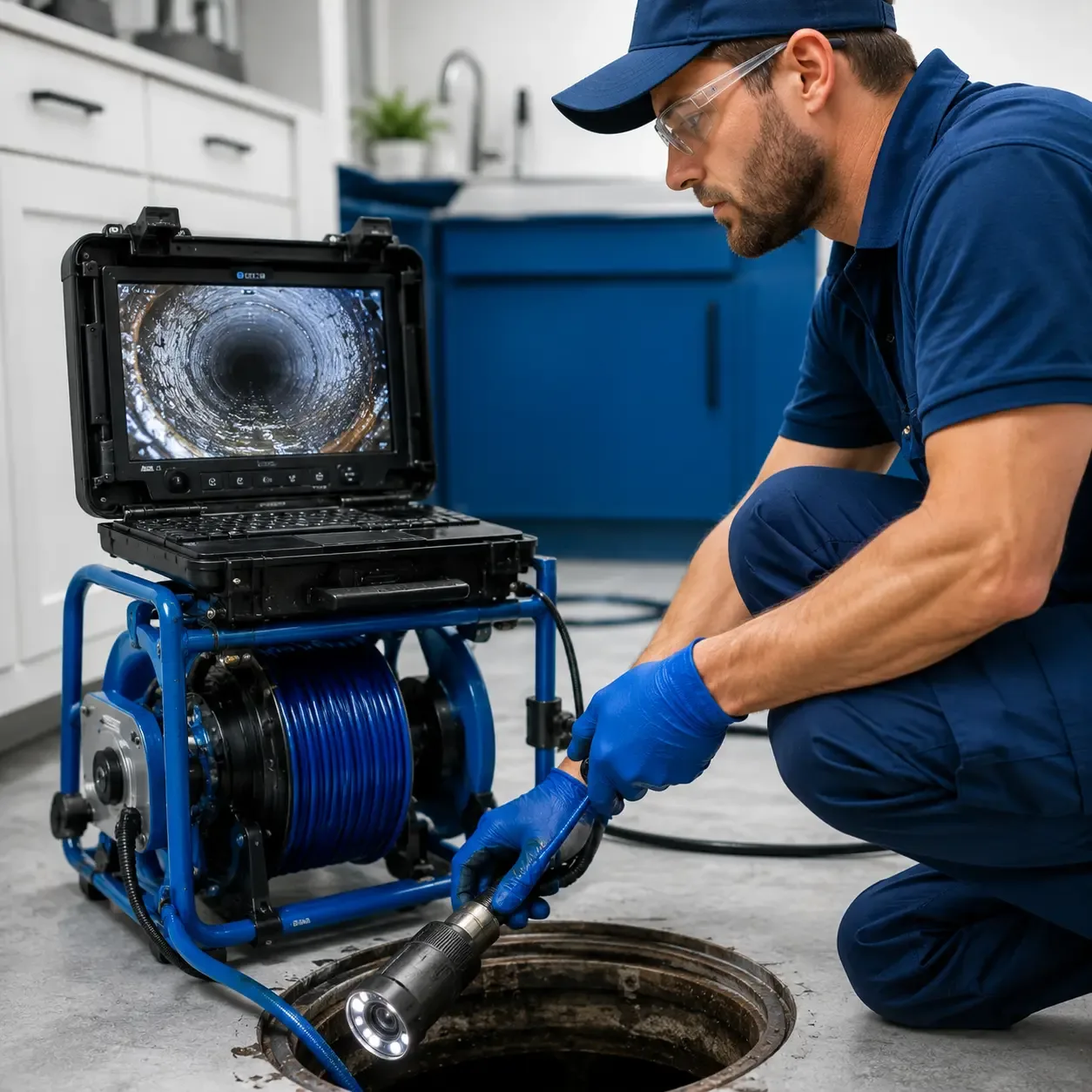 Pipe Relining professionals serving Clarence, IA